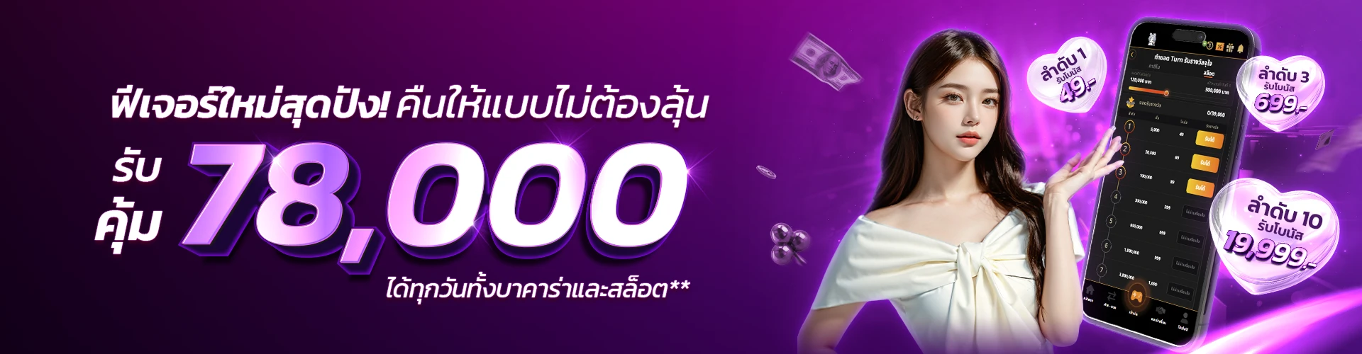 พนันออนไลน์ ไม่มีขั้นต่ำ